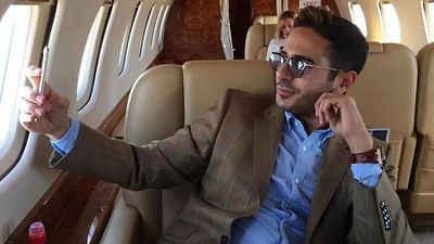 Imagem da notícia Ele foi tema de um dos maiores documentários da Netflix e acaba de ser preso por fraude: Teria roubado 52 mil dólares de uma mulher