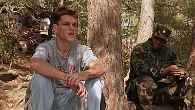 Imagem da notícia “O papel mais desafiador que já tive”: A dieta bizarra que Matt Damon fez para contracenar com Denzel Washington em um clássico