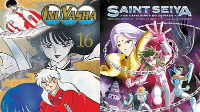 Imagem da notícia Amazon coloca mangás clássicos em promoção, com descontos que chegam a 52%