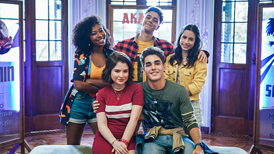 Imagem da notícia Turma da Mônica Jovem: Mateus Solano interpreta personagem icônico do universo Mauricio de Sousa e impressiona com visual