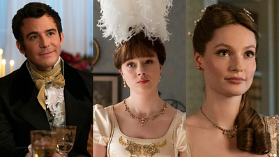 Imagem da notícia Bridgerton: O que vai acontecer com Benedict, Eloise e Francesca na 4ª temporada (segundo os livros)?