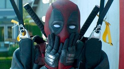 Imagem da notícia Pause Deadpool 2 aos 62 minutos e confira Brad Pitt como um mutante da Marvel em participação especial inusitada