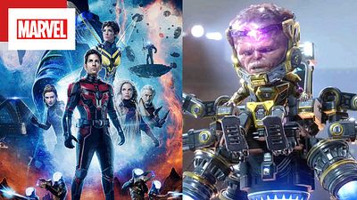Imagem da notícia Homem-Formiga 3: Novo trailer revela vilão MODOK e acordo entre Scott Lang e Kang no Reino Quântico