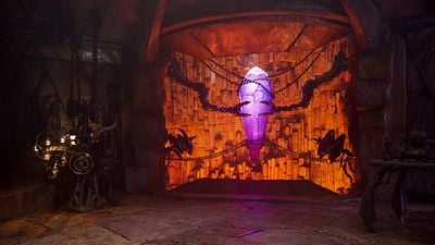 Imagem da notícia Uma série de fantasia que cruza O Senhor dos Anéis e Game of Thrones com fantoches? Ela existe e está na Netflix