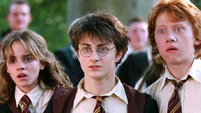 Imagem da notícia Um casal de personagens de Harry Potter ainda hoje é um grande erro para a autora