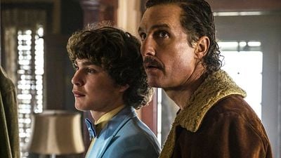 Imagem da notícia Para ver hoje à noite: Matthew McConaughey está soberbo neste drama familiar impactante, inspirado em uma história real