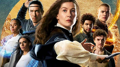 Imagem da notícia Descoberta? A Roda do Tempo agora tem uma estrela de Harry Potter – e na 2ª temporada ela desempenha quase o mesmo papel novamente