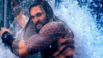 Aquaman não é suficiente para Jason Momoa: Ele quer trazer ao cinema um segundo herói da DC que até Michael Bay teve dificuldade em decifrar