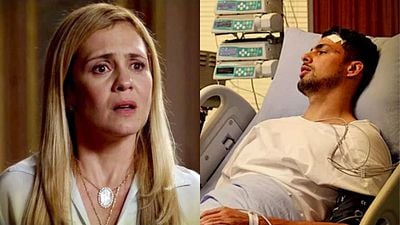 Imagem da notícia Resumo de Avenida Brasil (17 a 22/08): Carminha descobre farsa de Nina enquanto Jorginho sofre grave acidente e fica à beira do fim