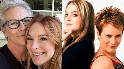 Imagem da notícia Péssima notícia aos fãs de Sexta-Feira Muito Louca 2: Lindsay Lohan e Jamie Lee Curtis devem voltar, mas há um porém