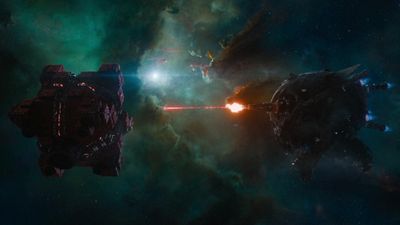 Imagem da notícia Essa foi a melhor ficção científica de 2023: Entregou muito mais do que prometeu em uma montanha-russa de emoções e fechou um ciclo espetacular