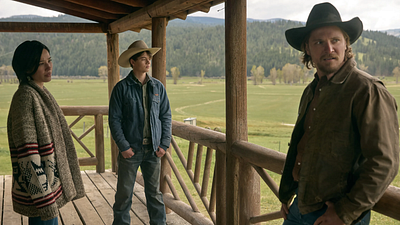 Imagem da notícia Bastidores de Yellowstone: Ator viveu romance secreto por anos, mas trocou namorada por uma brasileira