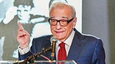 "Ele tem a cara do cinema": Martin Scorsese presta homenagem emocionante a um de seus atores favoritos (e não é Robert De Niro)