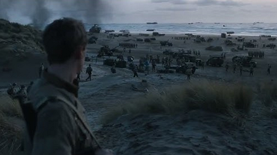 Imagem da notícia Este filme de guerra, com um elenco repleto de estrelas, foi lançado ano passado, mas pode ter passado completamente despercebido por você