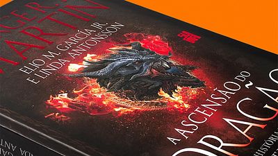 Imagem da notícia Esquenta Prime Day: Livro ilustrado da família Targaryen está com 40% de desconto na Amazon