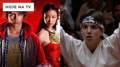 Imagem da notícia Portal dos Guerreiros na Sessão da Tarde (13/01): Filme da Globo tem referências a Doctor Who e Karate Kid