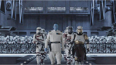 Imagem da notícia Ahsoka: Este personagem SALVOU Star Wars quando estava morto e sua melhor história foi oficialmente eliminada