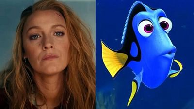 Imagem da notícia É Assim que Acaba: Filme de Blake Lively tem conexão inusitada com Procurando Nemo - mas foi praticamente cortada do longa