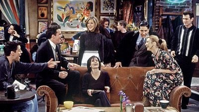 Hoje no streaming: O episódio escondido que todo fã de Friends deveria assistir