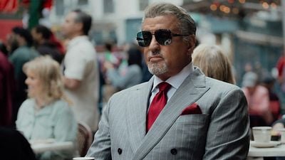 Imagem da notícia Esse é o único ator que seria capaz de deixar Sylvester Stallone nervoso: “Isso vai ser uma batalha!”