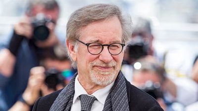 Imagem da notícia "Obrigado por isso": Steven Spielberg nunca tinha ouvido uma pergunta tão bonita de um jornalista