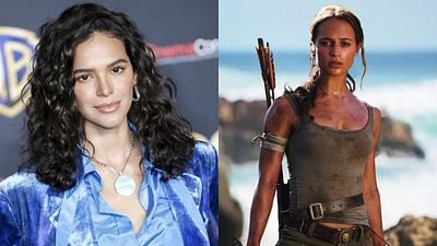 Imagem da notícia Bruna Marquezine será a nova Lara Croft? Após elogios internacionais por Besouro Azul, rumor ganha a internet