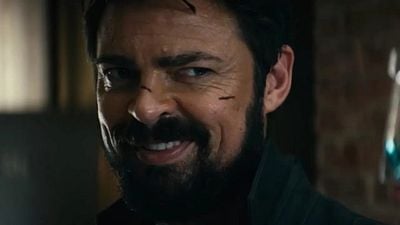 Imagem da notícia A primeira imagem de Karl Urban em Mortal Kombat 2: Confira a aparência da estrela de The Boys na clássica saga de videogame
