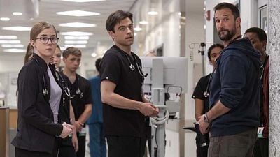 Imagem da notícia Você provavelmente viu a maioria dos atores de The Pitt pela primeira vez na televisão – e há um bom motivo para isso