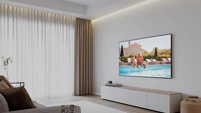 Imagem da notícia Smart TV Samsung 50”: Conheça os top 3 modelos mais vendidos da marca neste tamanho