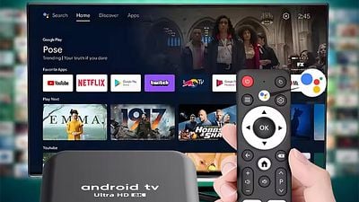 Imagem da notícia Este TV Box transforma sua TV em uma central de entretenimento por menos de R$ 150