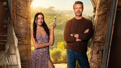 Imagem da notícia Tensão em La Dolce Villa: Estrelas levaram bronca do diretor durante filmagens do sucesso da Netflix