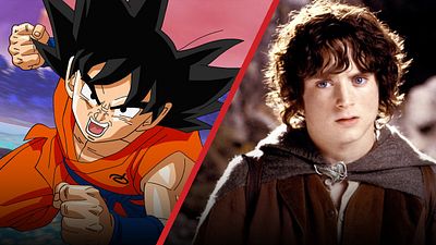 Imagem da notícia Dragon Ball: Assim seriam os personagens de O Senhor dos Anéis animados por Akira Toriyama (Gandalf ficou perfeito)