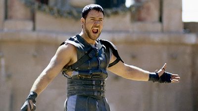 Imagem da notícia Gladiador: Personagem de Russell Crowe é inspirado numa pessoa real?
