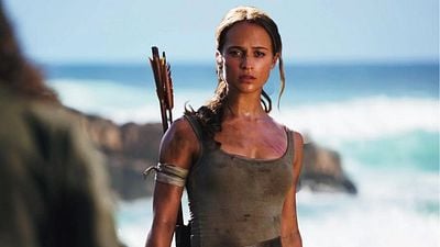 Imagem da notícia Sessão da Tarde hoje (07/08): Para estrelar o filme Tomb Raider - A Origem, esta atriz passou por uma transformação física radical