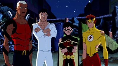 Esqueça X-Men ‘97 e Invincible por um instante: Netflix acaba de receber uma das melhores séries de super-heróis da história