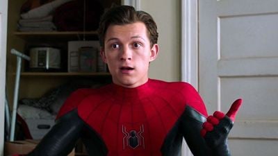 Tom Holland não queria voltar a ser o Homem-Aranha, mas, agora, há uma luz no fim do túnel