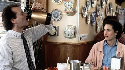 Imagem da notícia Bill Murray passou MUITO mais dias do que pensávamos dentro do loop infinito em Feitiço do Tempo