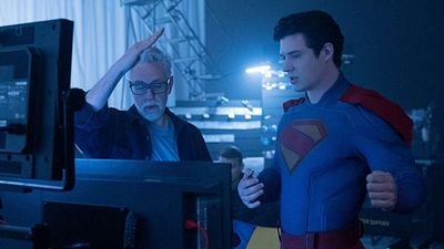Imagem da notícia "Acho que vamos sobreviver": James Gunn não está preocupado com boicote de Superman relacionado com fãs de Zack Snyder