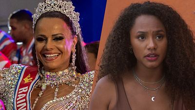 Imagem da notícia Volta por Cima, resumo de 03 a 08/03: Entre confetes e serpentinas, atentado, prisão e armações movimentam a novela das 7