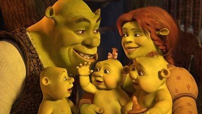 Imagem da notícia Sessão da Tarde hoje (03/12): No filme Shrek Para Sempre, o ogro se mete em uma enrascada – e só o "Beijo do Amor Verdadeiro" pode salvá-lo