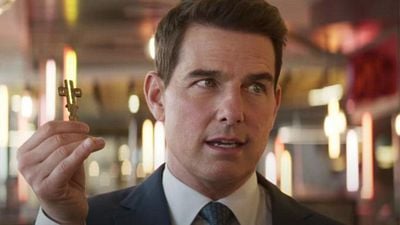 Imagem da notícia Atriz de Missão Impossível 8 admitiu que roubou objeto inusitado de Tom Cruise durante as filmagens: "Levei o papel de ladra ao pé da letra"