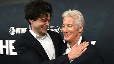 Imagem da notícia Filho de Richard Gere vai estrear como ator: O jovem será colega da filha da ex-esposa do astro de Uma Linda Mulher