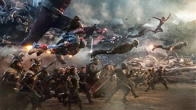 Imagem da notícia Disponível hoje, o maior filme de super-herói de todos os tempos: Arrecadou quase US$ 2,8 bilhões, mas tem um problema que ainda nos incomoda