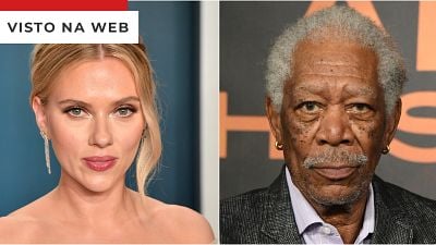 Imagem da notícia Um dos melhores filmes de Scarlett Johansson vai virar série: Morgan Freeman está no elenco