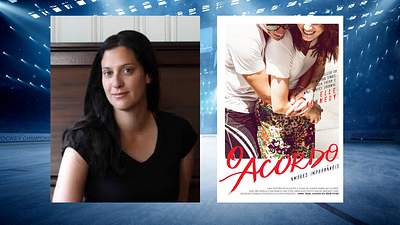 Imagem da notícia Após o sucesso de Maxton Hall, Prime Video aposta em adaptação de romance com jogador de hóquei