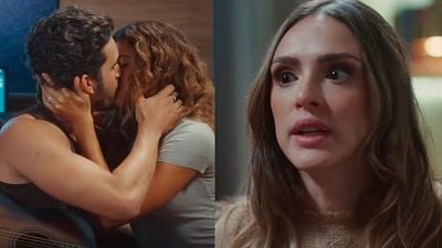 Imagem da notícia Resumo de Coração Acelerado (27/04 a 02/05): João Raul encontra agrado em perigo, e o destino dos dois vira de cabeça para baixo