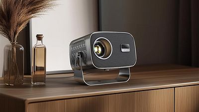 Imagem da notícia Projetor portátil em promoção: Veja os principais modelos com desconto hoje na Amazon