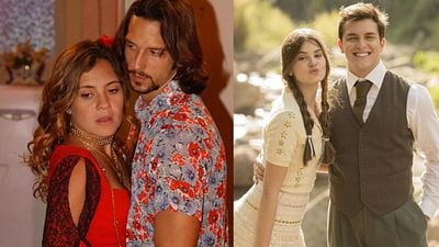 Imagem da notícia Romances de novela: Relembre 7 casais que levaram o amor da ficção para a vida real