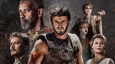 Imagem da notícia "Não era masculino o suficiente": Ridley Scott culpa ator por fracasso de Gladiador 2, diz site