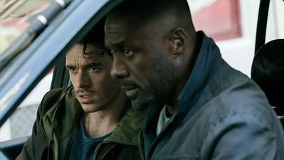 Imagem da notícia Retirado dos cinemas 3 dias após seu lançamento: Este filme de ação estrelado por Idris Elba e Richard Madden é sucesso